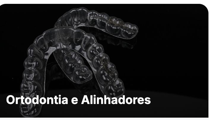 Aparelho ortodôntico e alinhadores em Guarulhos