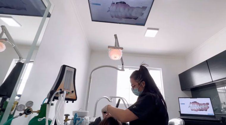 Escaneamento digital 3D em Guarulhos