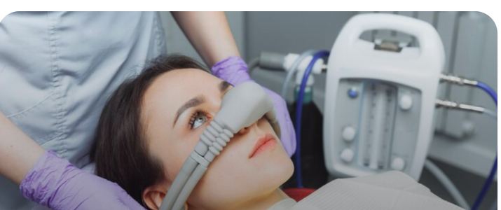 Sedação consciente em atendimento odontológico